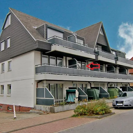 Apartmán 1-zimmer-appartement Mit Einbauschraenken Und Doppelschrankbett